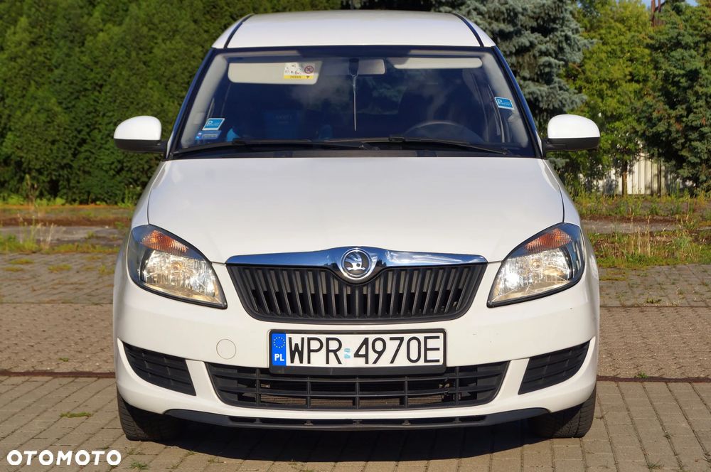 Skoda Roomster 1.2 TSI Active - 12