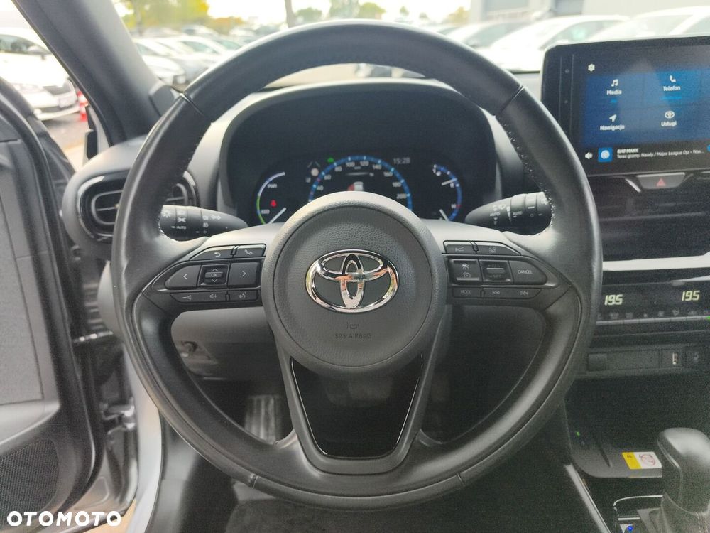 Toyota Yaris Cross Hybrid 1.5 Adventure - 20