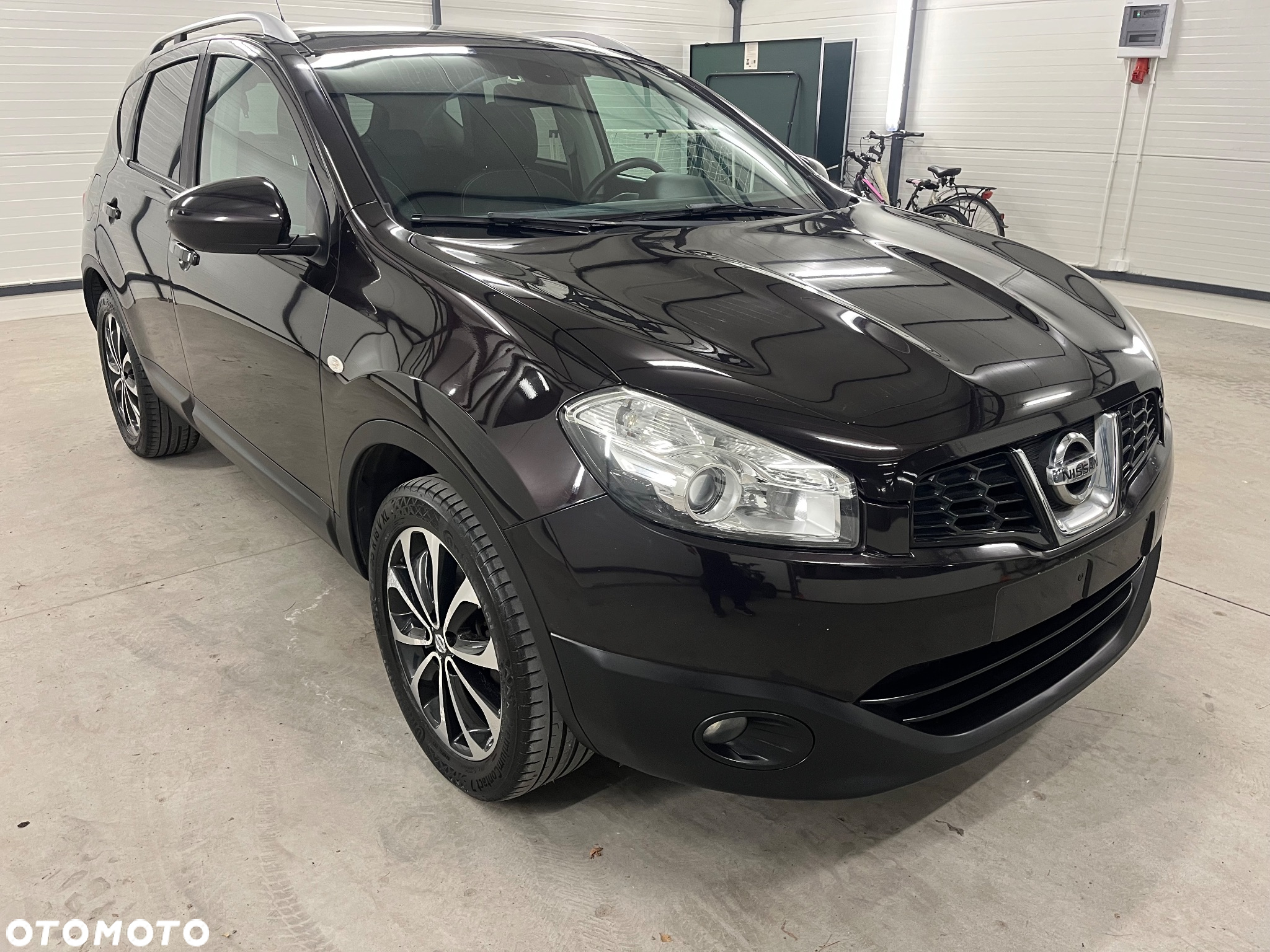 Nissan Qashqai 1.6 Tekna - 11