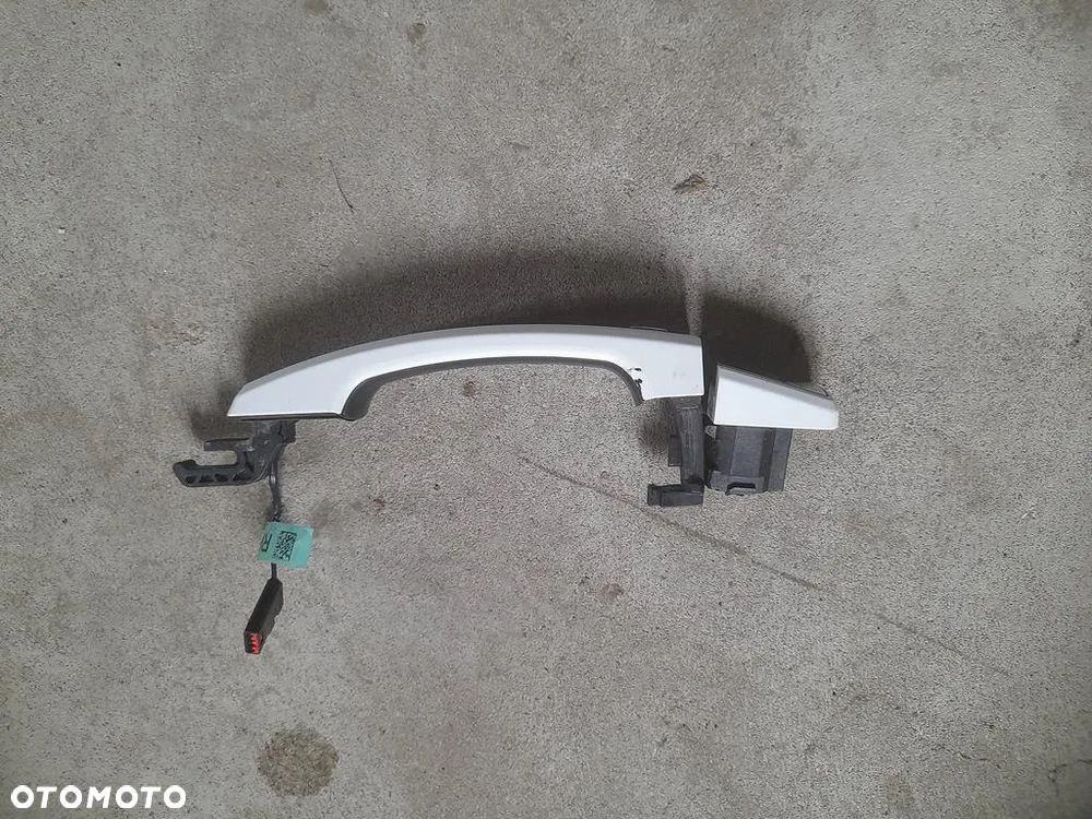 Klamka prawy prawa lewa przód tył Opel Insignia Lift Z40R - 6