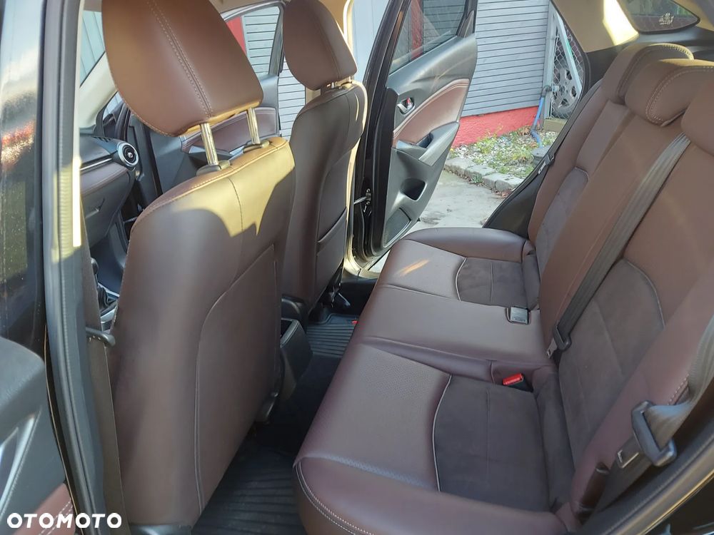 Mazda CX-3 SKYACTIV-G 120 FWD Kizoku Intense - 26