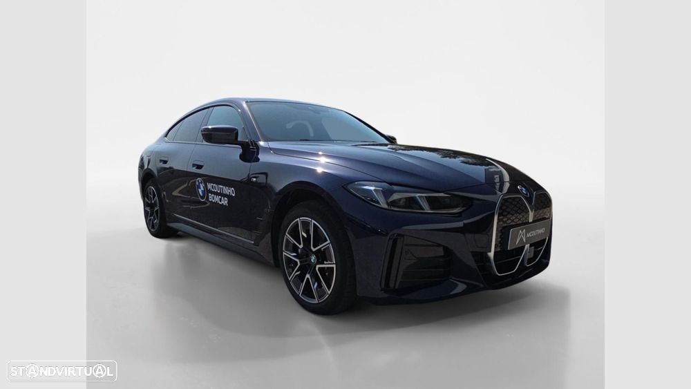 BMW i4 eDrive40 Pack Desportivo M - 2