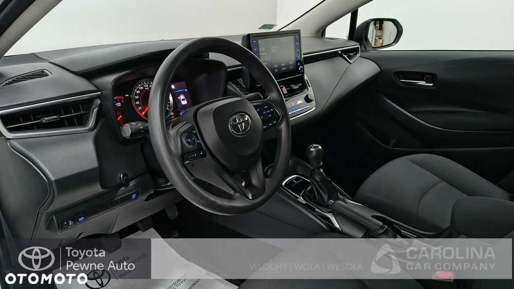 Toyota Corolla 1.5 Active - 9