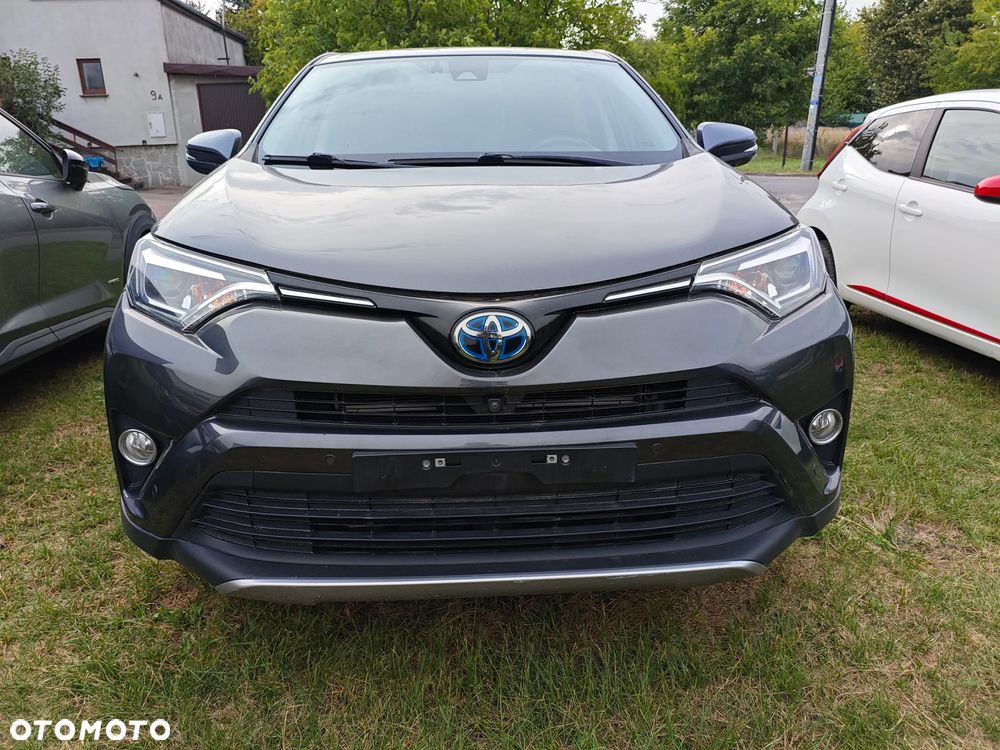 Toyota RAV4 Hybrid Premium 4x4 - 2