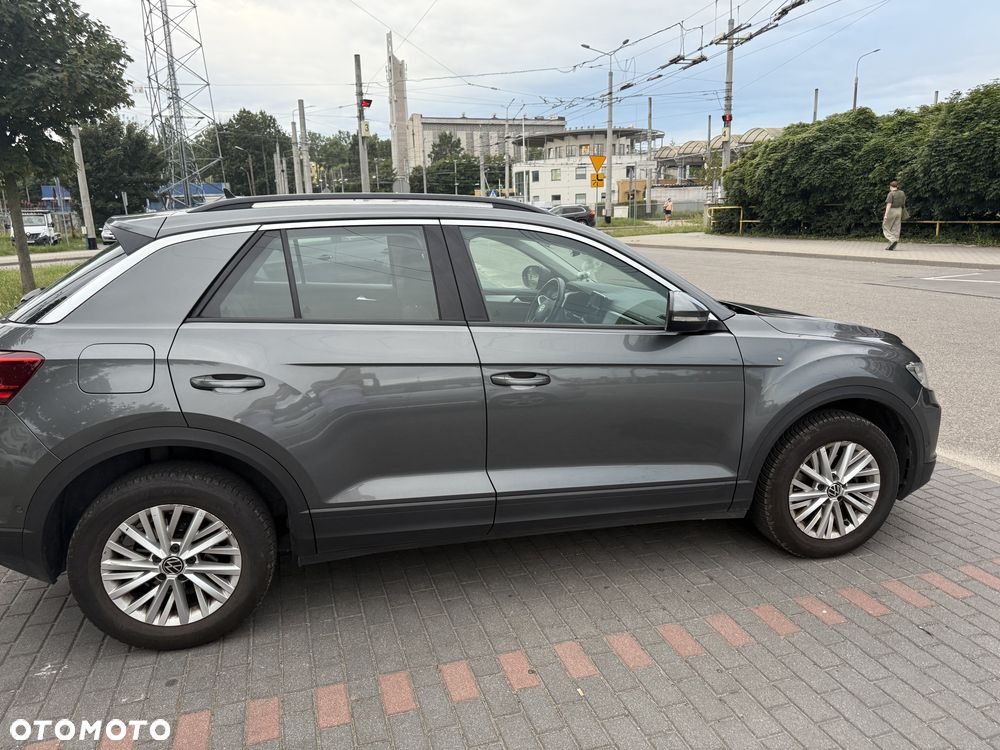 Volkswagen T-Roc 1.5 TSI Life DSG - 4