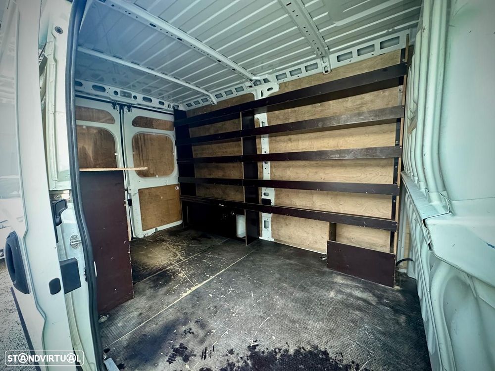 Citroën Jumper 2.2 BlueHDi 30 L2H2 Control - 12