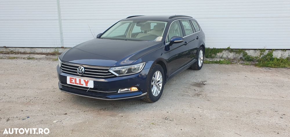 Volkswagen Passat - 2