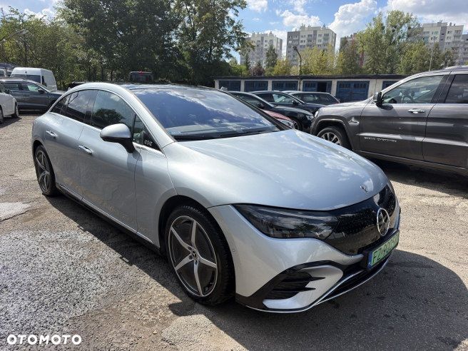 Mercedes-Benz EQE 350+ 90.5kWh - 4