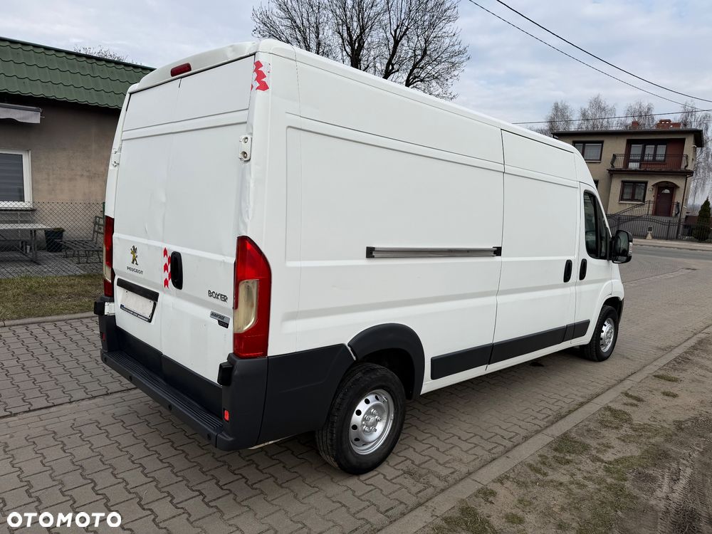 Peugeot BOXER - 6