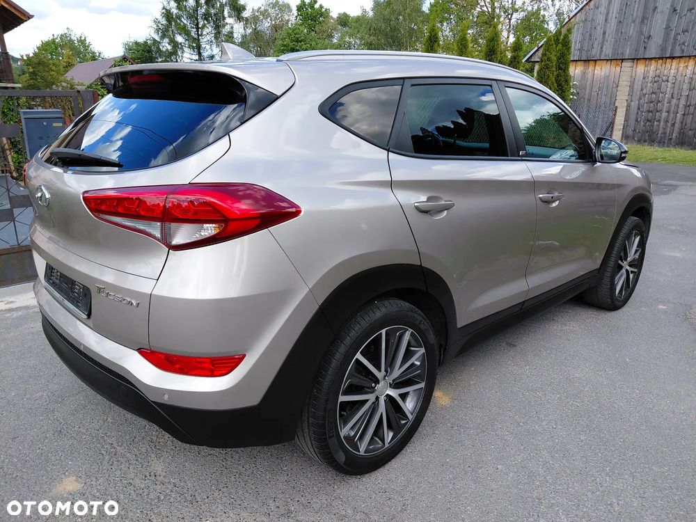 Hyundai Tucson 1.7 CRDI BlueDrive GO 2WD - 3