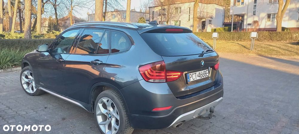 BMW X1 xDrive18d xLine - 20