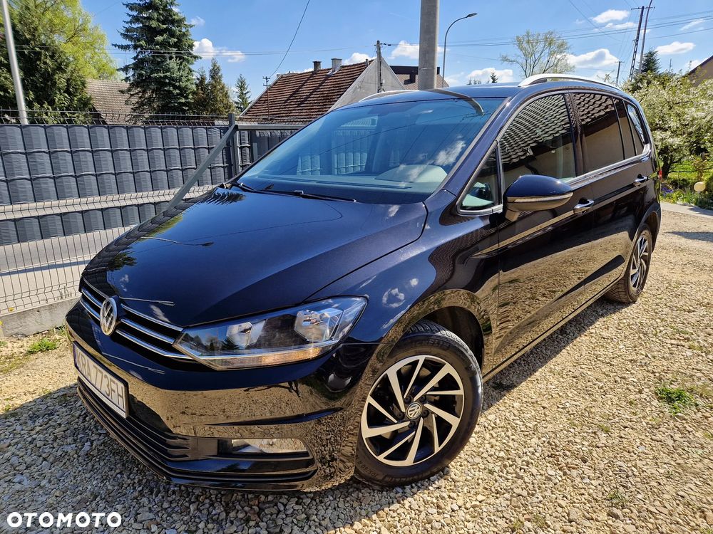 Volkswagen Touran 1.6 TDI SCR DSG Join - 1