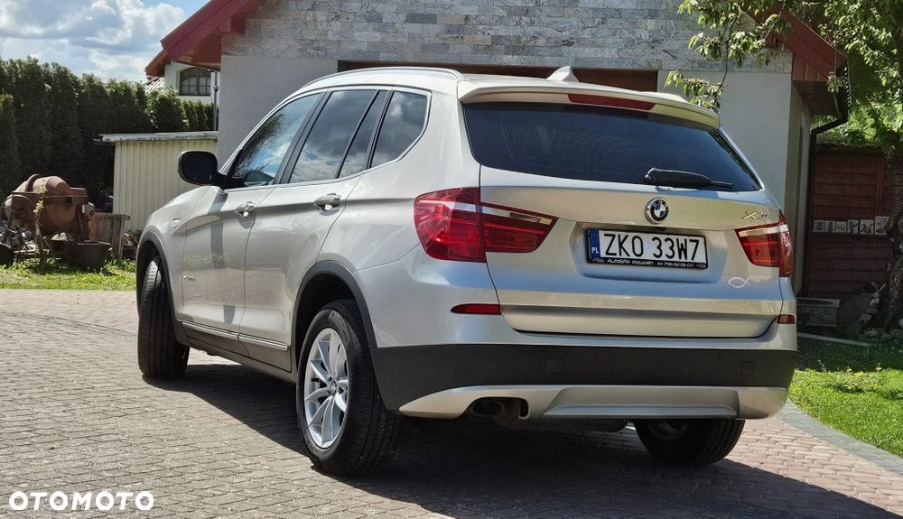 BMW X3 - 4