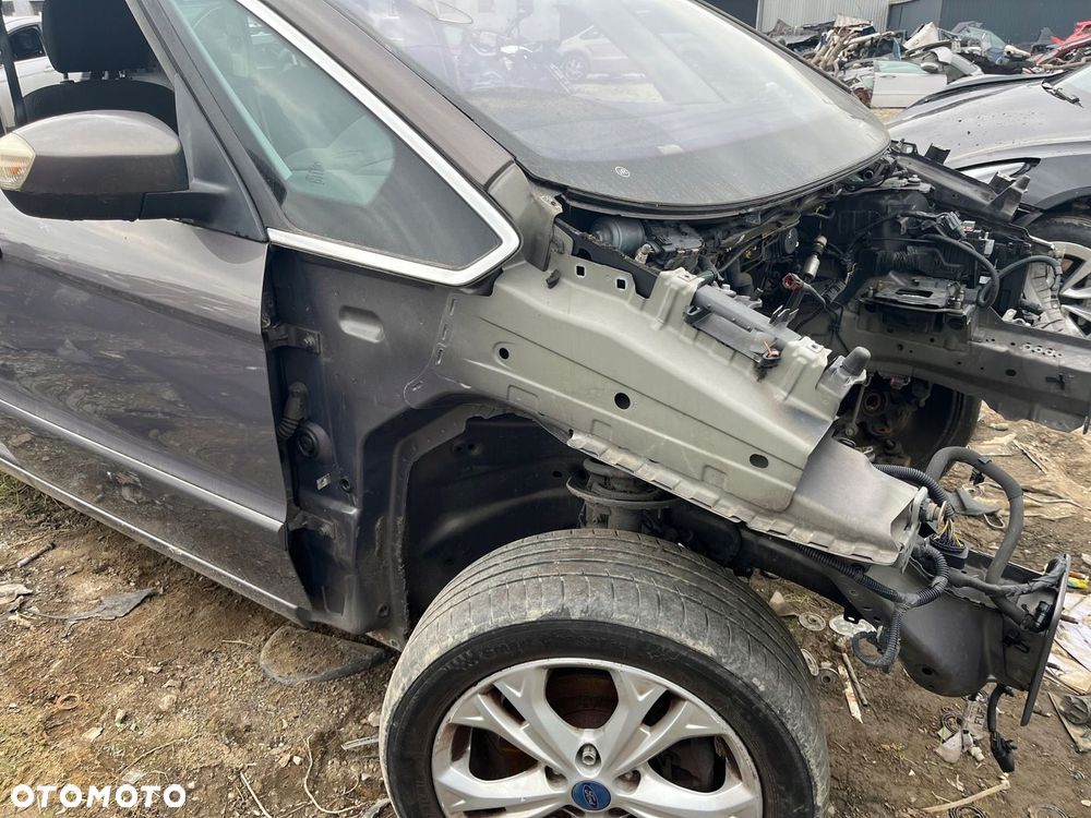 ĆWIARTKA PRAWY PRZÓD FORD S-MAX MK1 L1 - 1