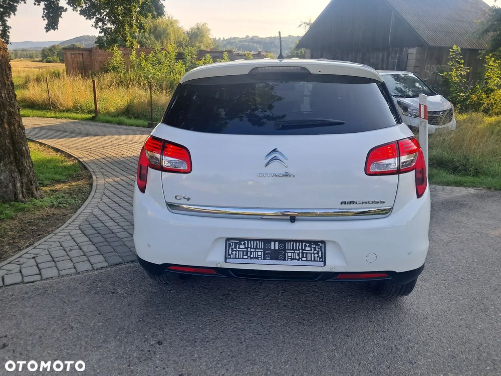Citroën C4 Aircross - 5