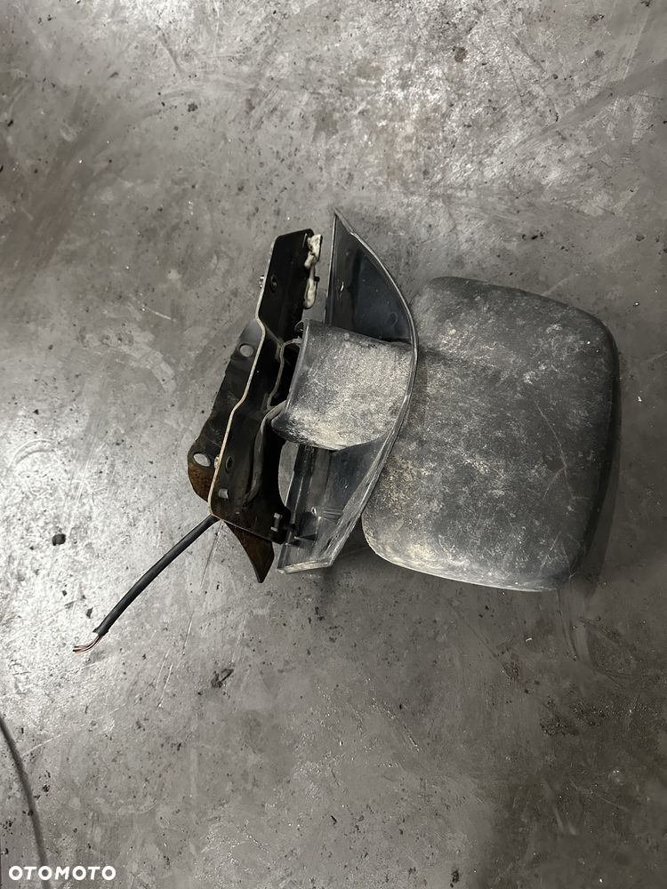 Komplet lusterek lusterko lewe prawe elektryczne  mercedes vito w638 - 6