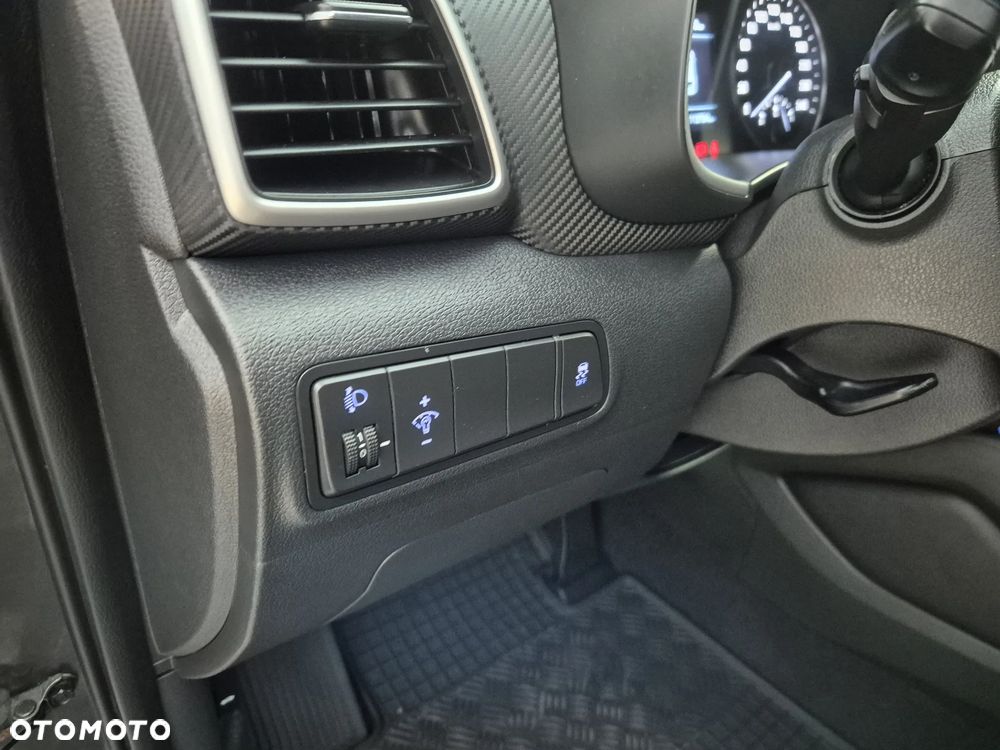 Hyundai Tucson 1.6 Turbo 2WD DCT Advantage - 23