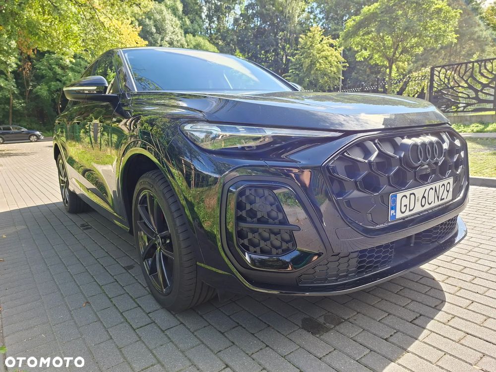 Audi Q5 Sportback TFSI mHEV 150 kW Quattro S tronic - 14