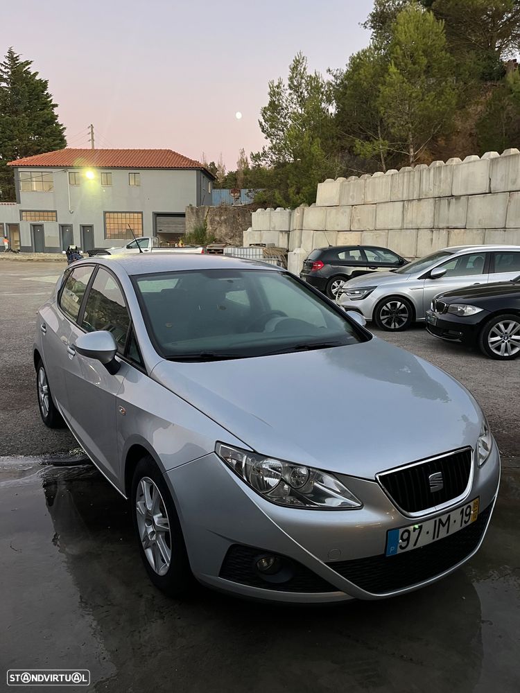 SEAT Ibiza 1.2 12V Reference - 1