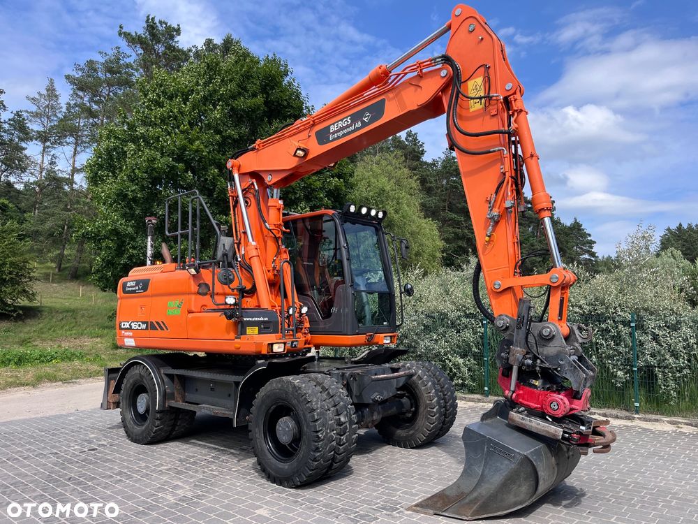 Doosan DX160W-3 - 26