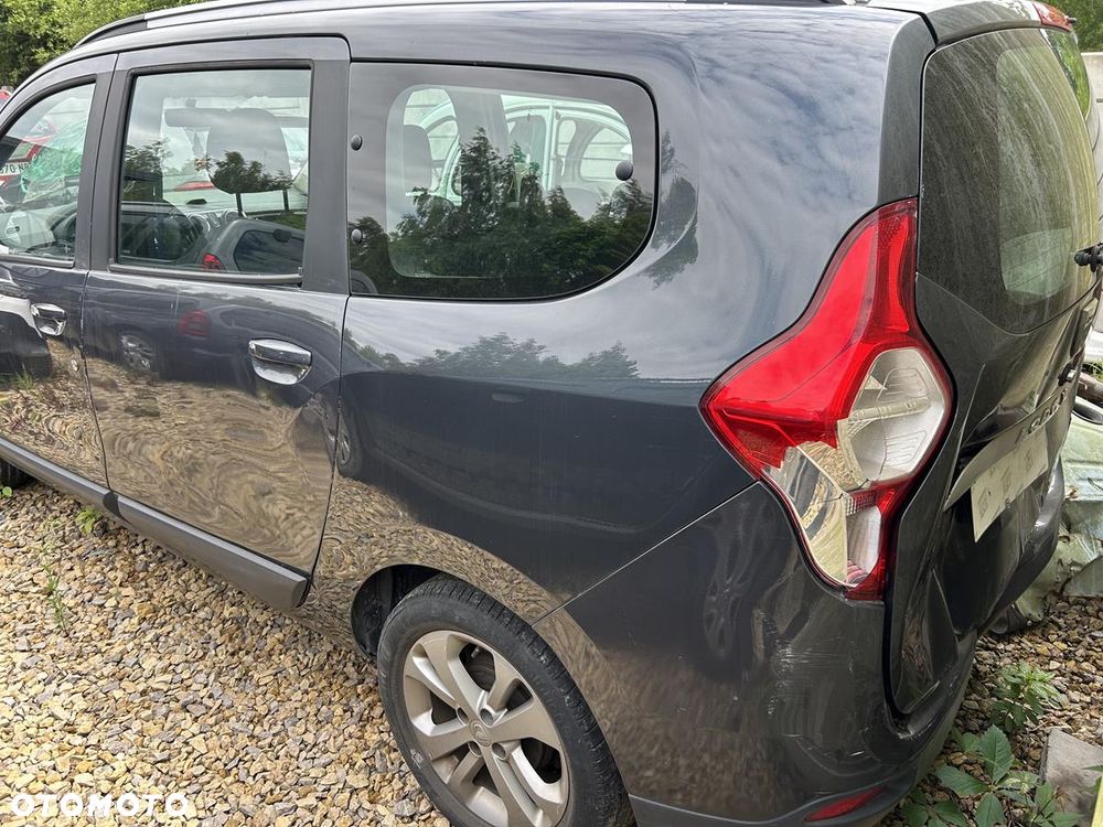 Dacia Lodgy dCi 110 Laureate - 3