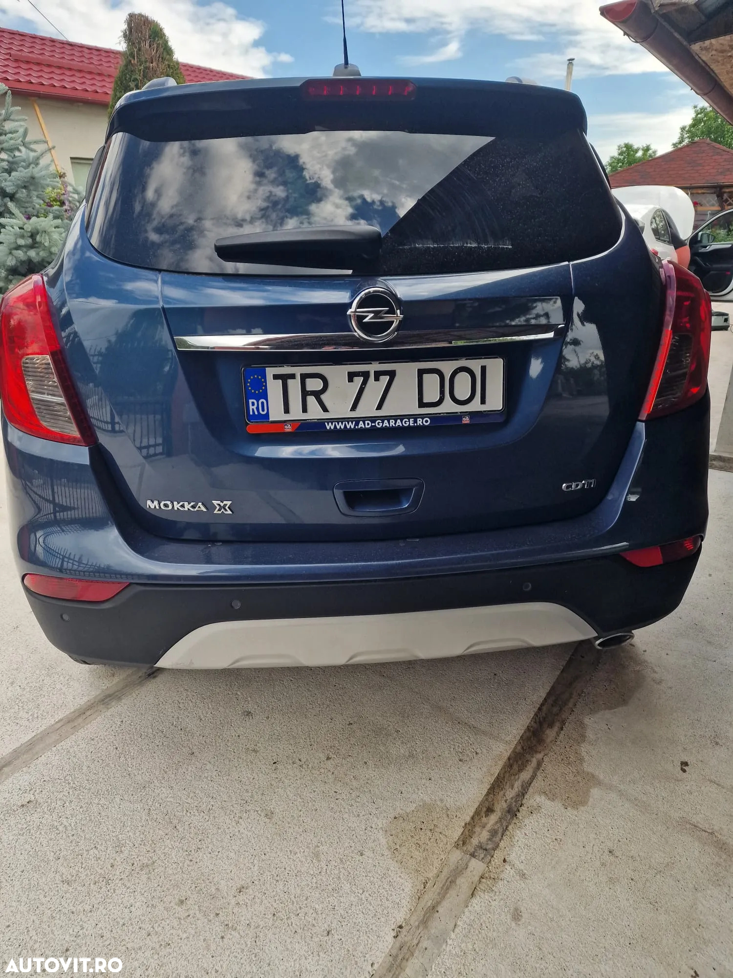 Opel Mokka 1.6 CDTI ECOFLEX Start/Stop Edition - 2