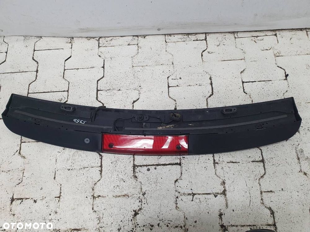 LISTWA BLENDA SPOILER KLAPY FORD C-MAX I EUROPA - 2