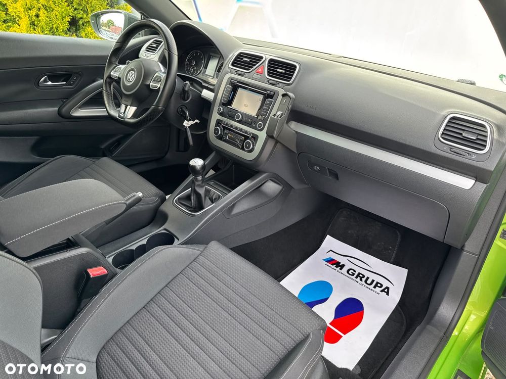 Volkswagen Scirocco 2.0 TSI Match - 29