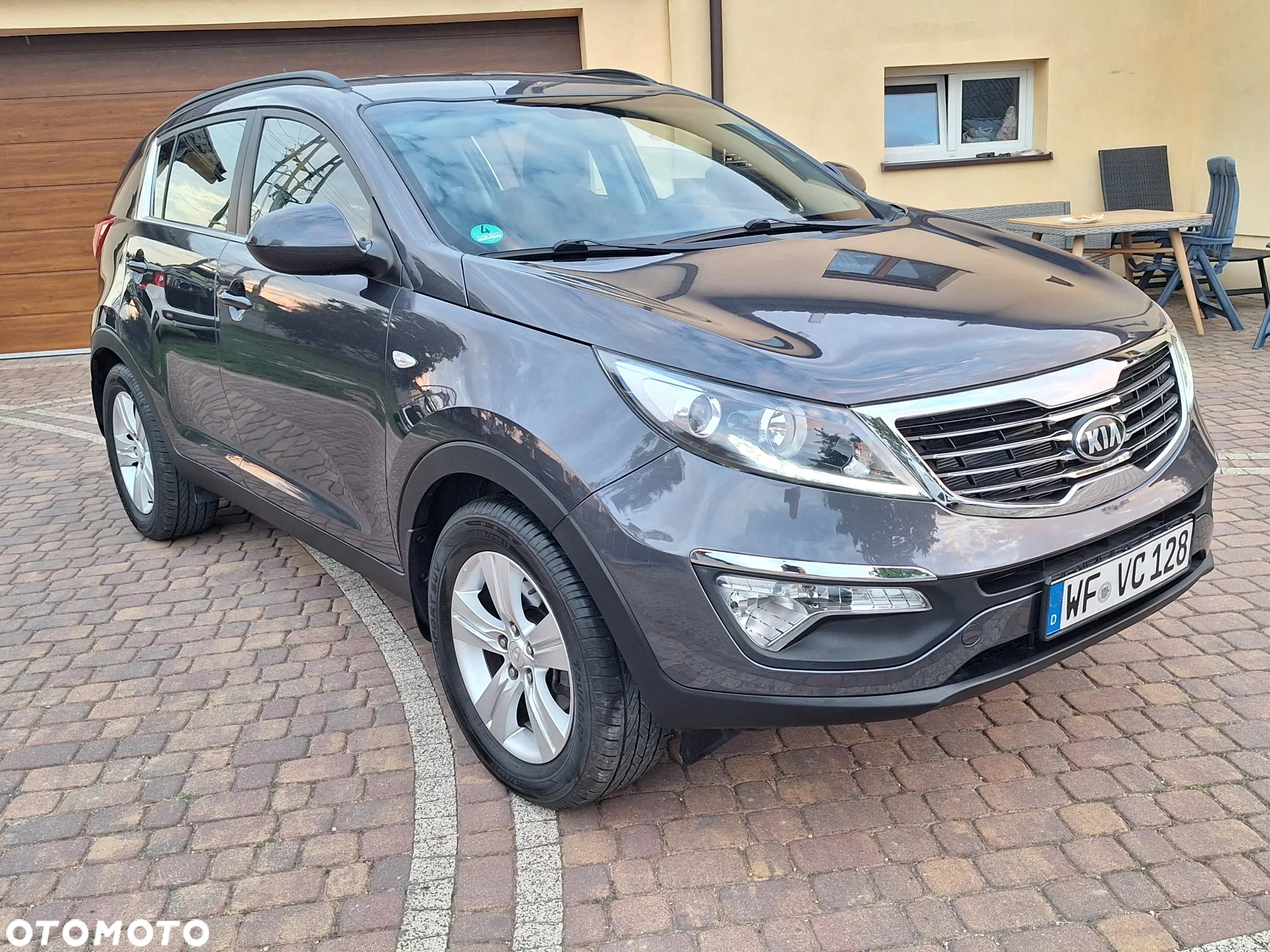 Kia Sportage 1.6 GDI 2WD Black Edition - 2