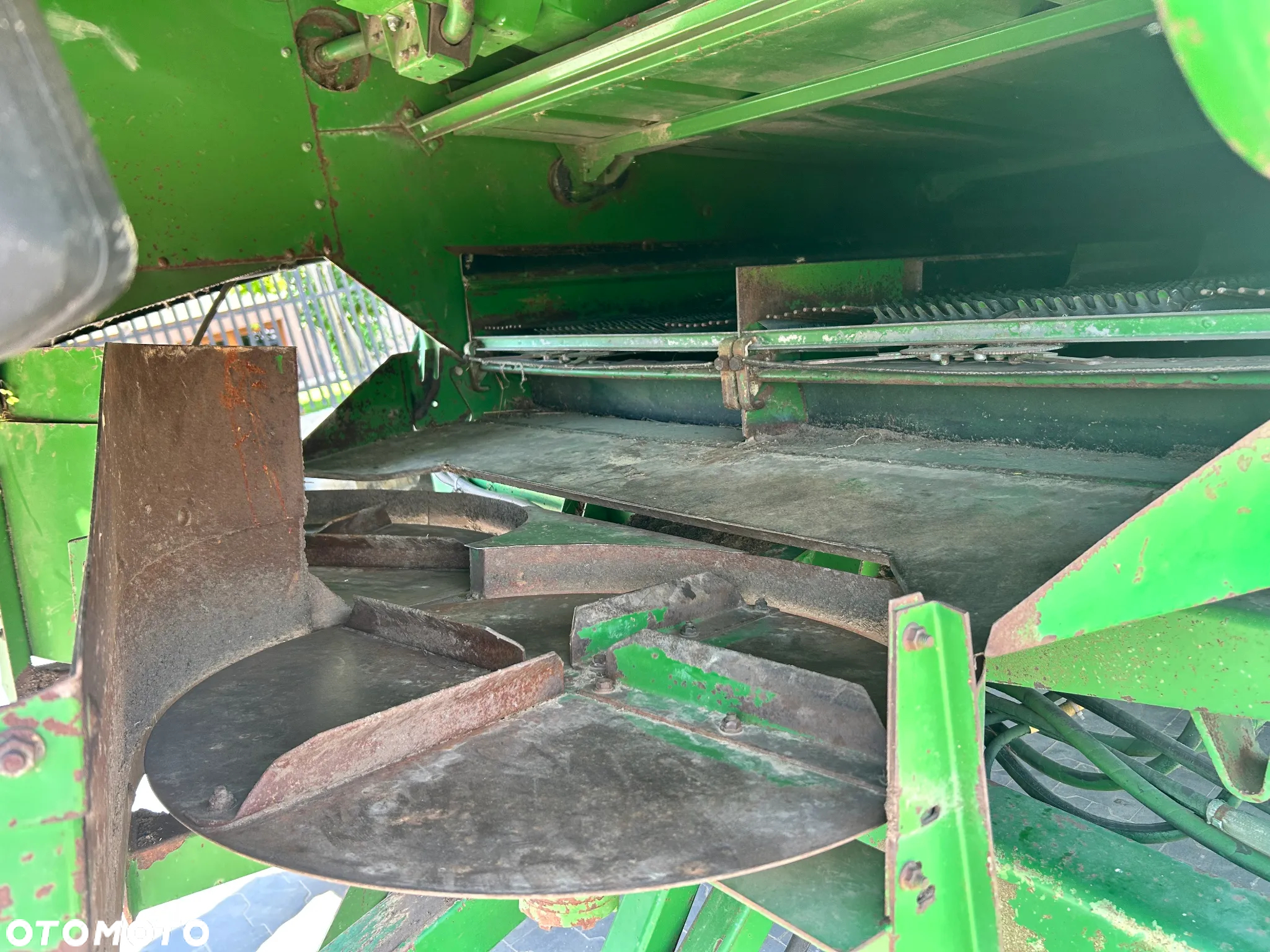 John Deere 2066 - 14