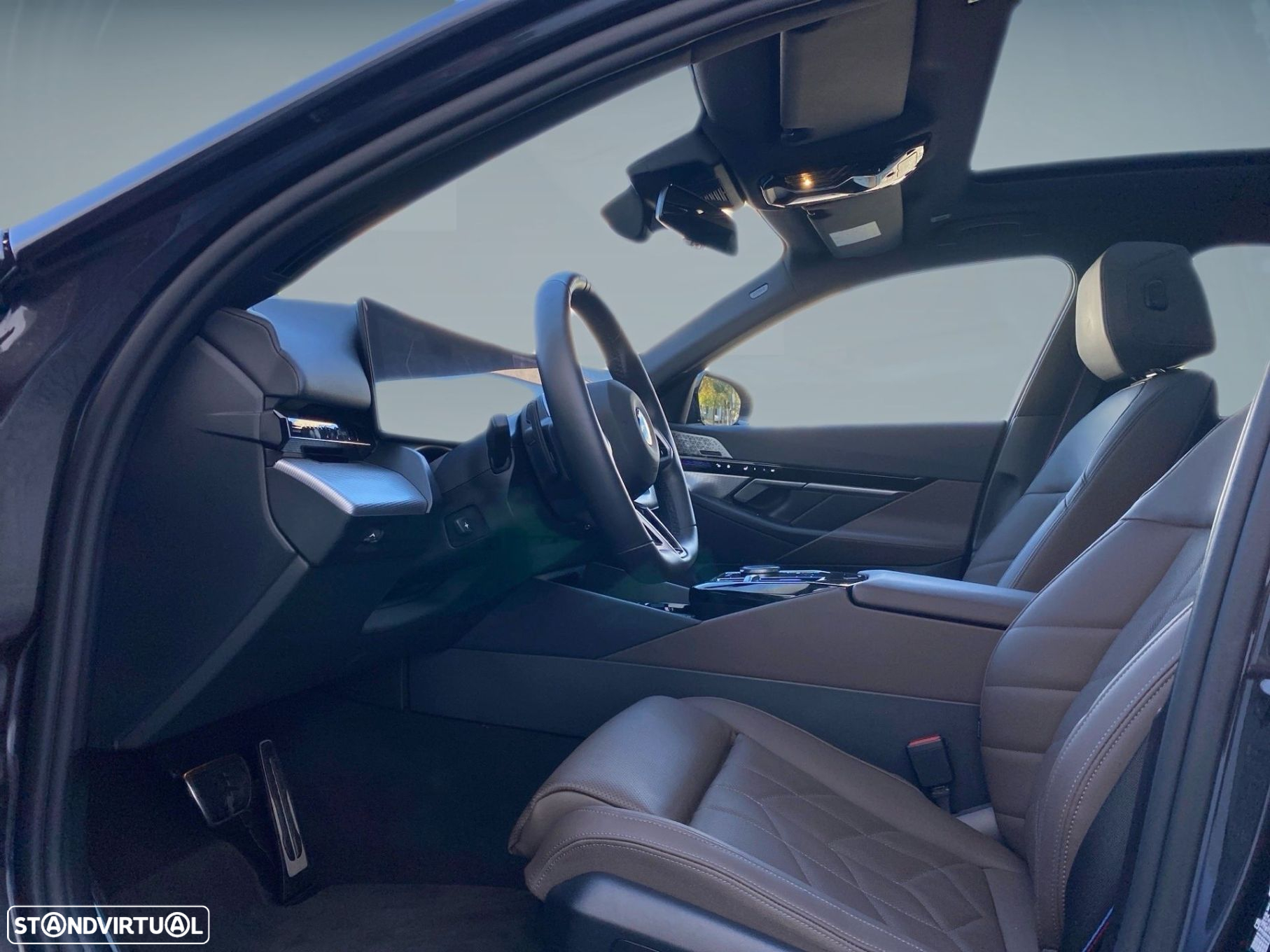 BMW 520 d Pack Desportivo M Pro - 4