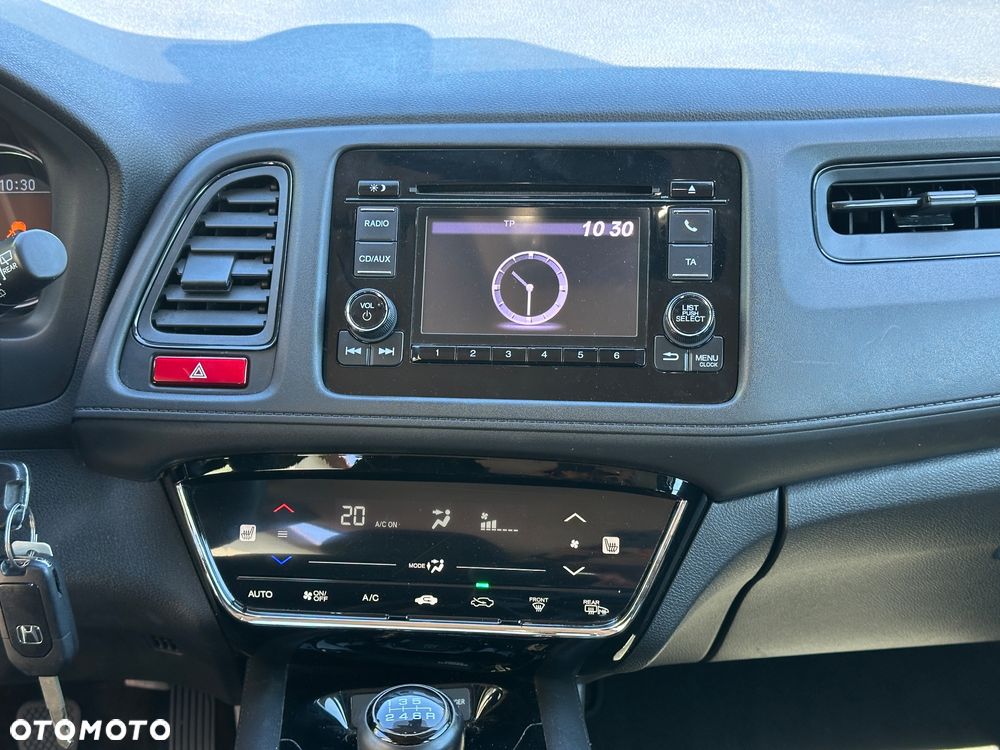 Honda HR-V 1.5 i-VTEC Comfort - 14