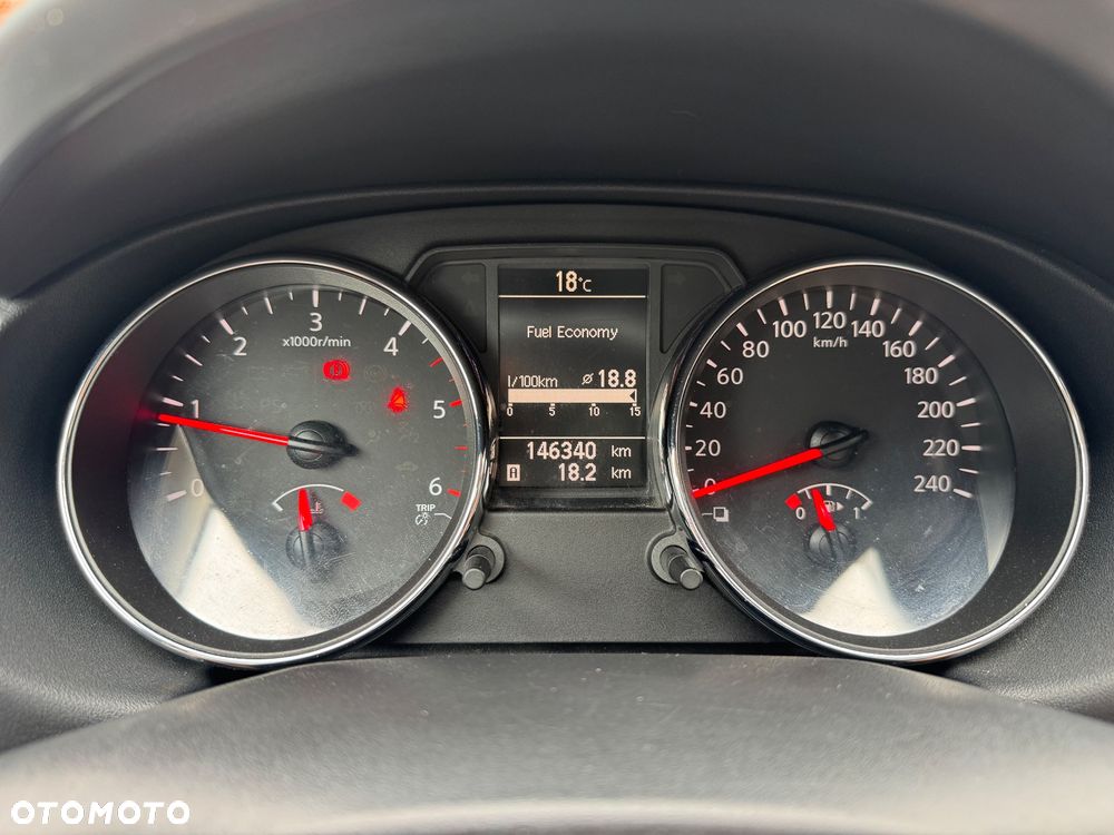 Nissan Qashqai 1.5 dCi DPF tekna - 26