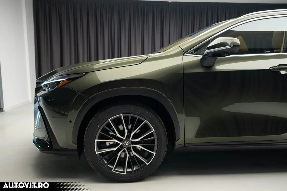 Lexus Seria NX 350h AWD CVT HEV Luxury - 6