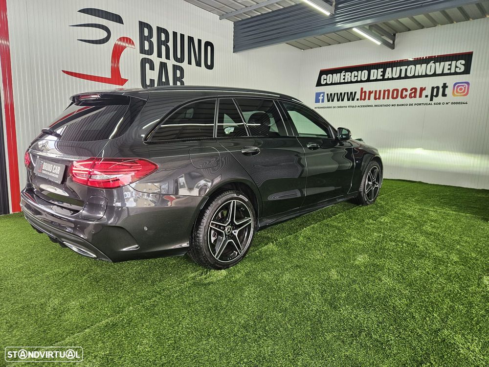 Mercedes-Benz C 300 - 6