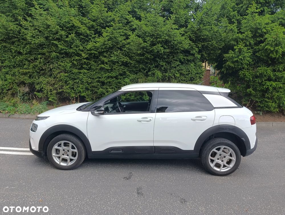 Citroën C4 Cactus BlueHDi 120 Stop&Start EAT6 Shine - 5