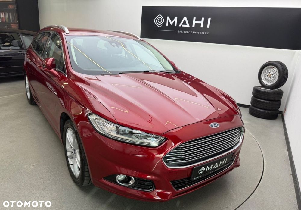 Ford Mondeo 2.0 TDCi Titanium - 2