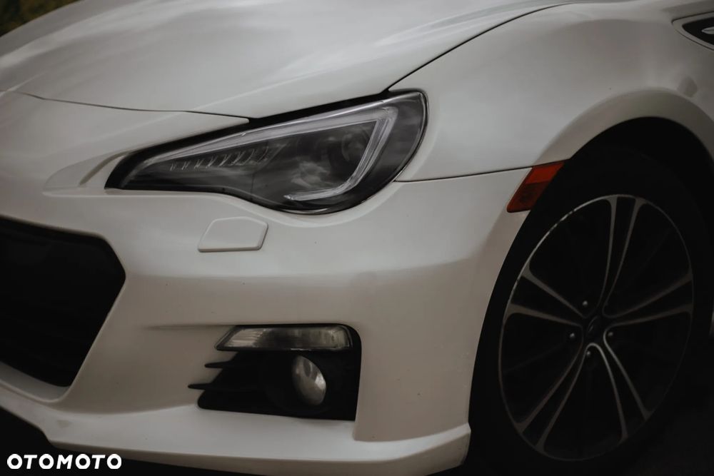 Subaru BRZ - 7