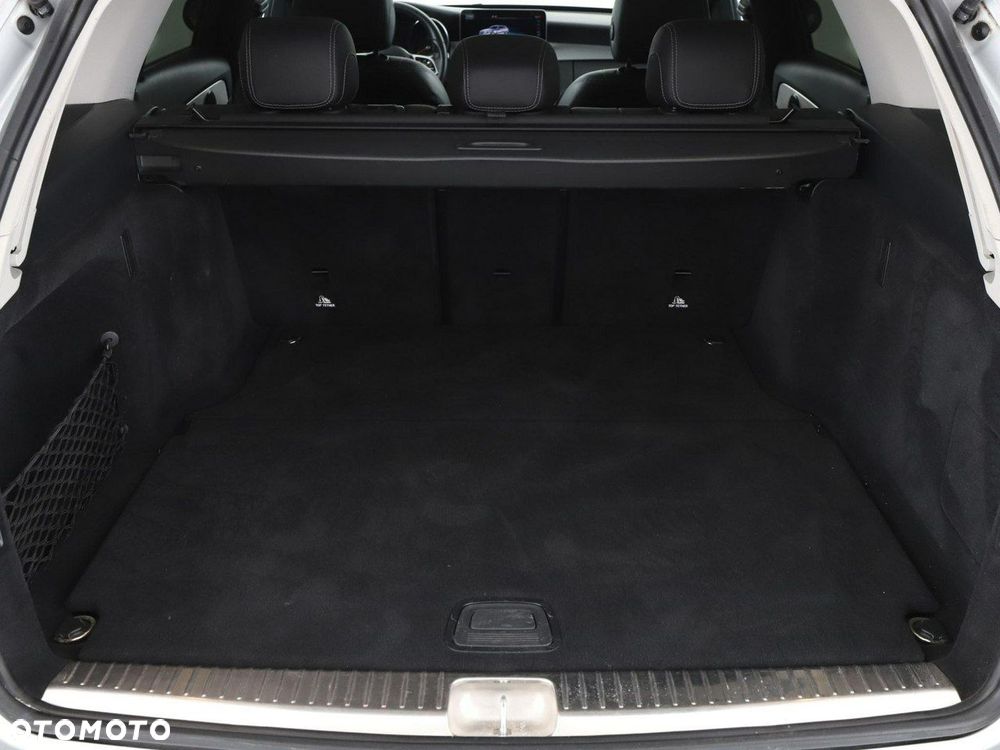 Mercedes-Benz Klasa C 220 d 9G-TRONIC Avantgarde - 21