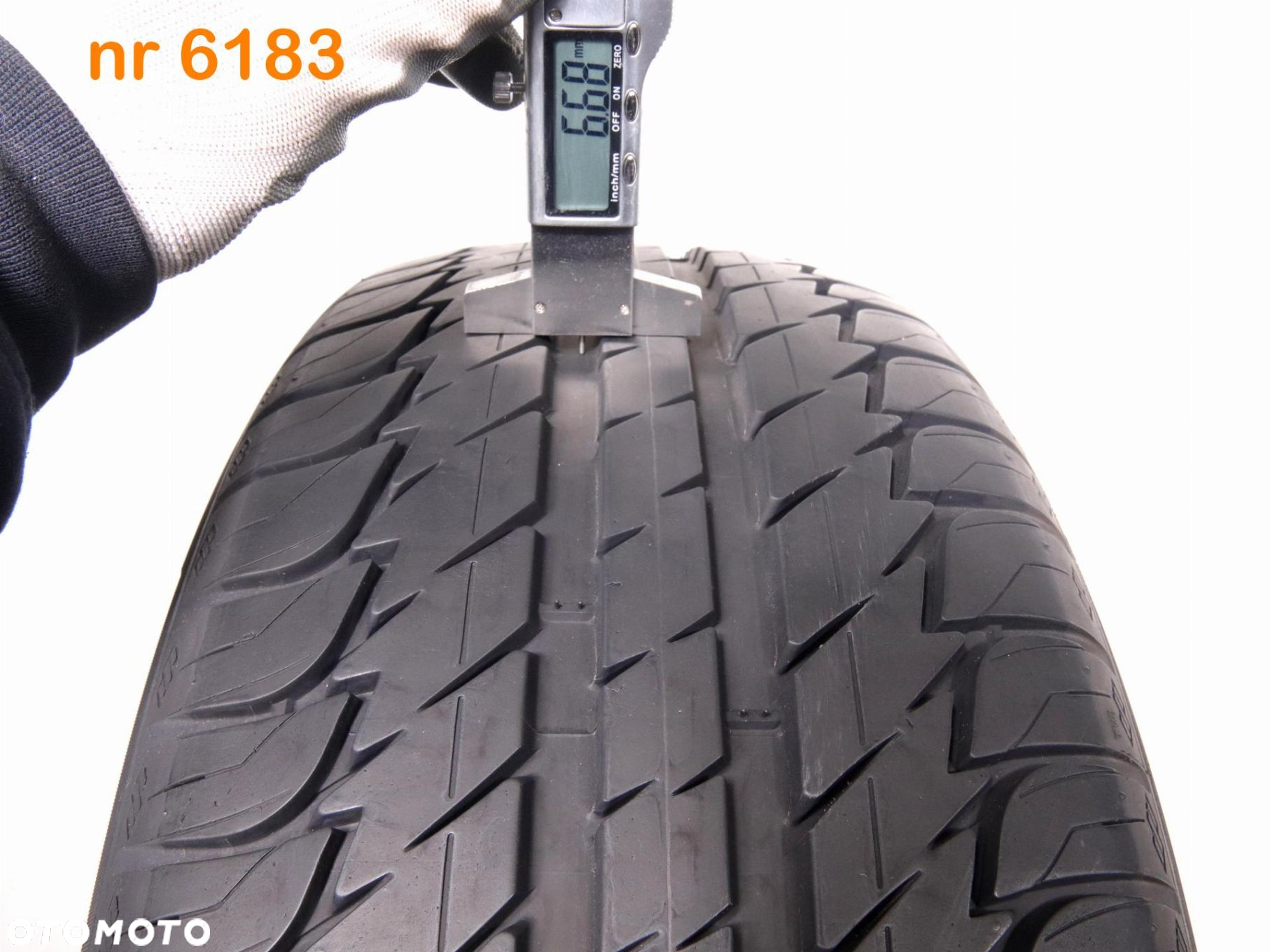 Kleber Dynaxer HP3 SUV 225/60 R17 - 2