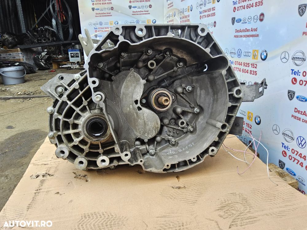 Cutie viteze Jeep Renegade 1.0 Fiat 500x cod motor 55282151 cutie viteze manuala - 1