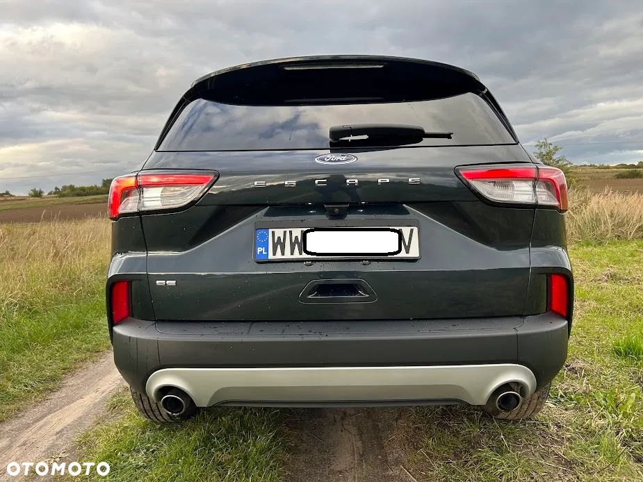 Ford Escape - 5