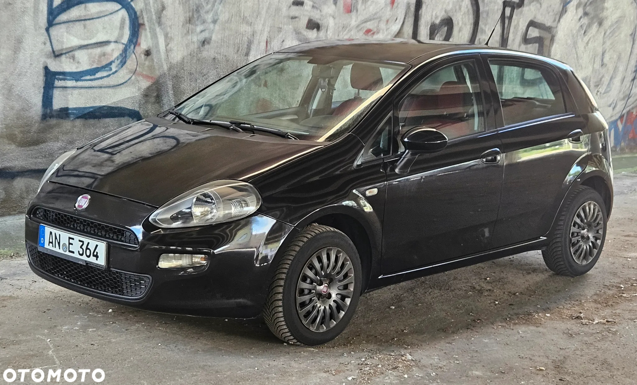 Fiat Punto Evo 1.4 8V More Start&Stopp - 5