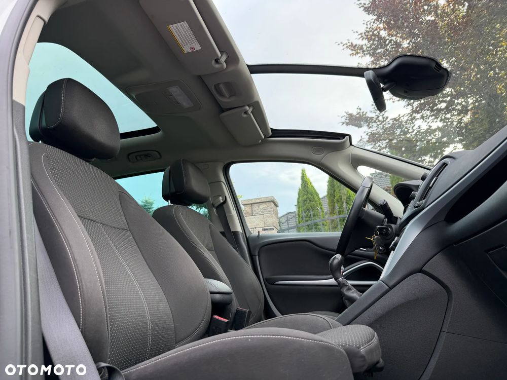 Opel Zafira 1.4 Turbo Business Innovation - 5