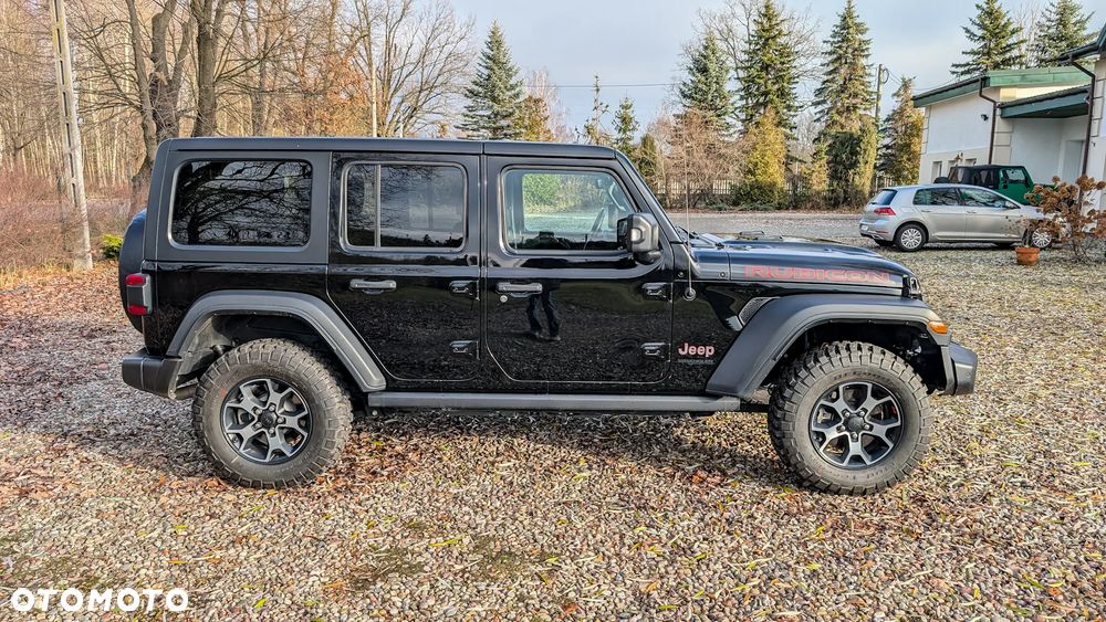 Jeep Wrangler Unlimited GME 2.0 Turbo Rubicon - 5