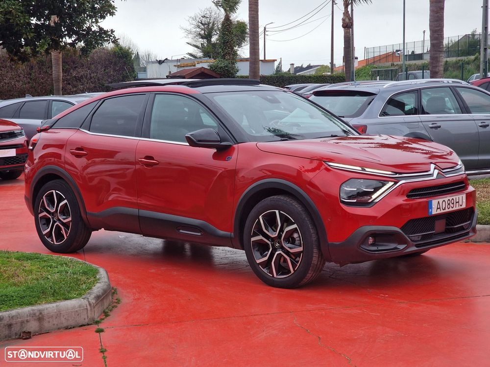 Citroën e-C4 50 kWh Shine Pack - 3