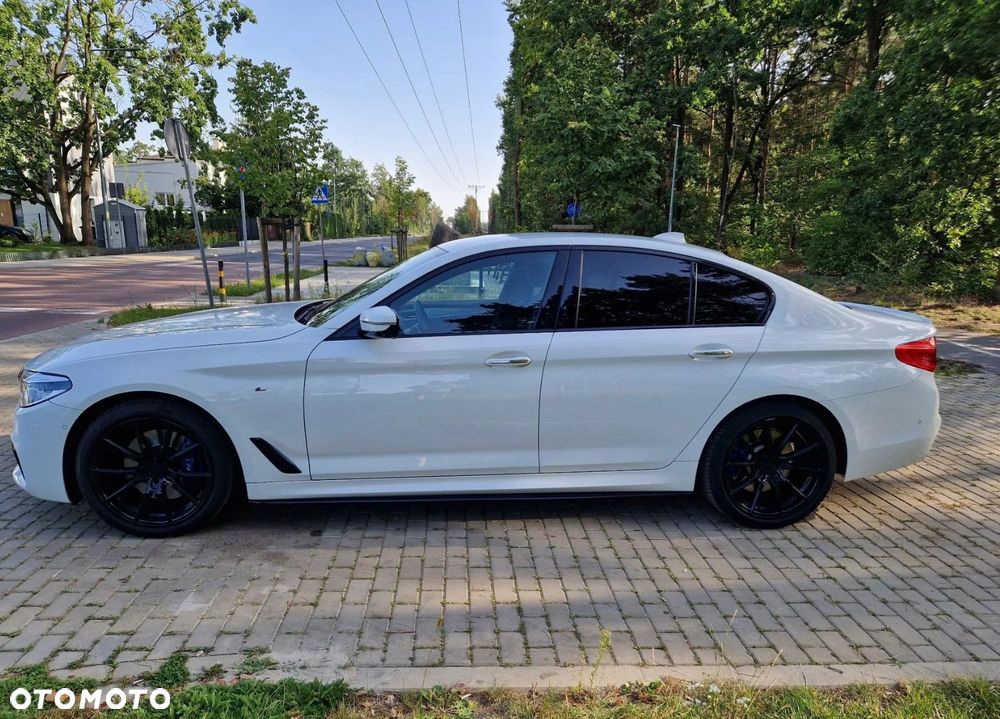 BMW Seria 5 ver-530i-xdrive - 2