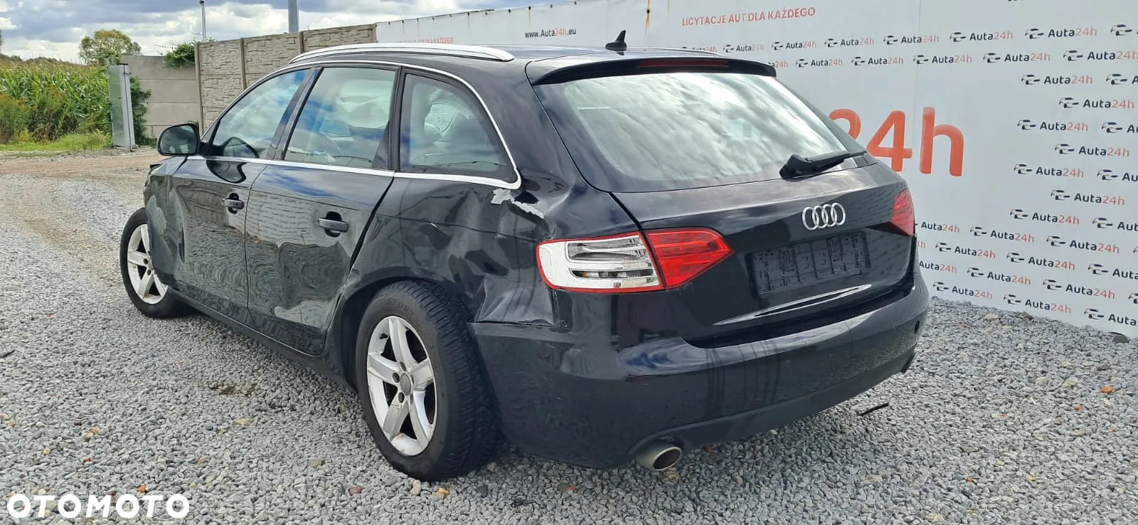 Audi A4 Avant - 5