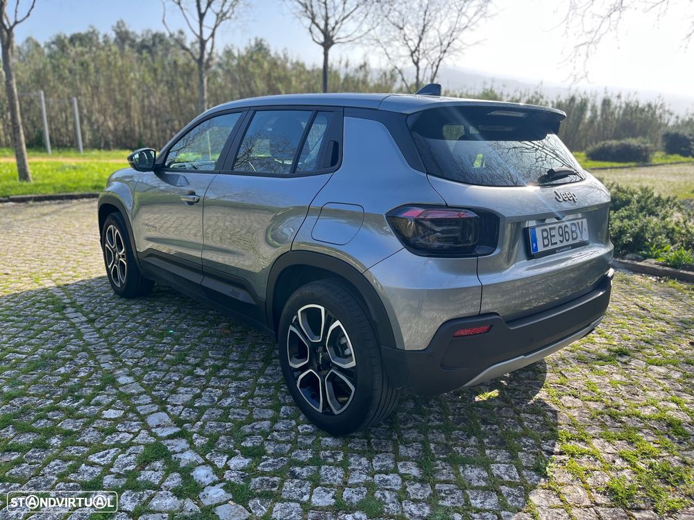 Jeep Avenger 1.2 GSE T3 Altitude - 7