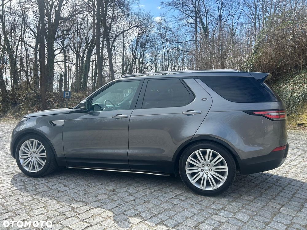 Land Rover Discovery 3.0 TD6 HSE - 10